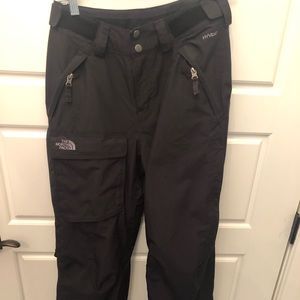 The North Face ski pants